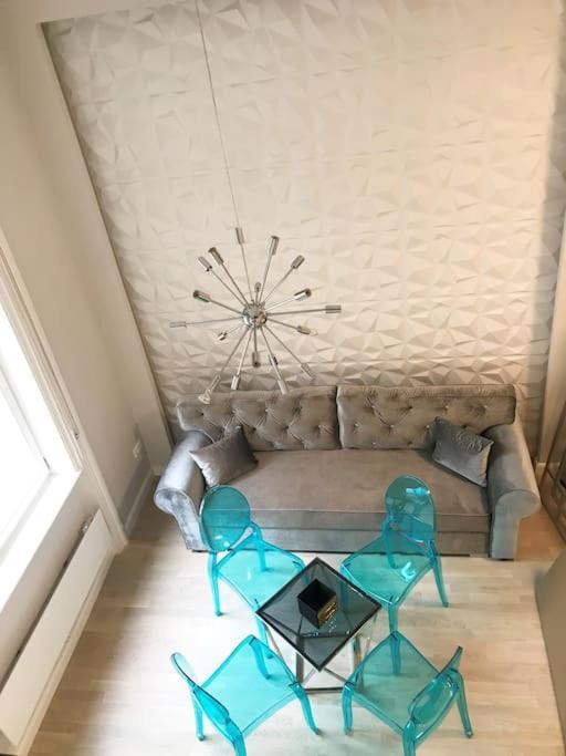 Stylish Apartment Near The River Budapest Ngoại thất bức ảnh