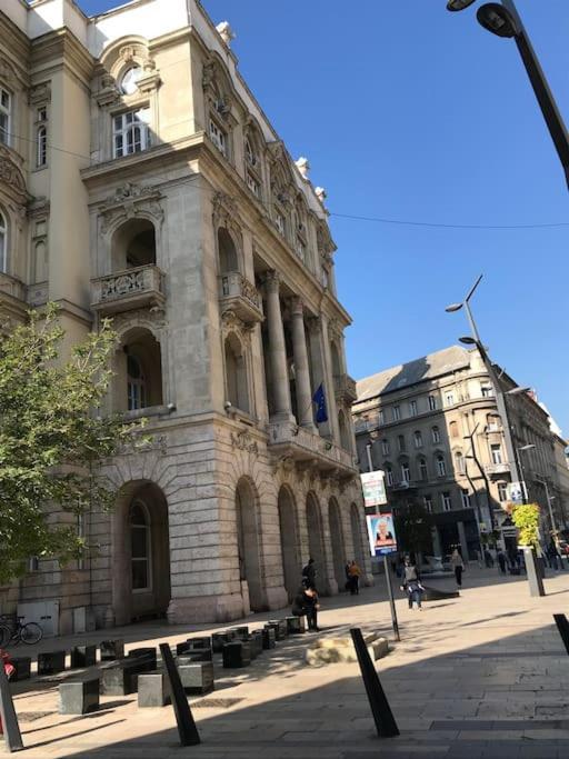 Stylish Apartment Near The River Budapest Ngoại thất bức ảnh