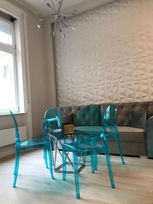 Stylish Apartment Near The River Budapest Ngoại thất bức ảnh