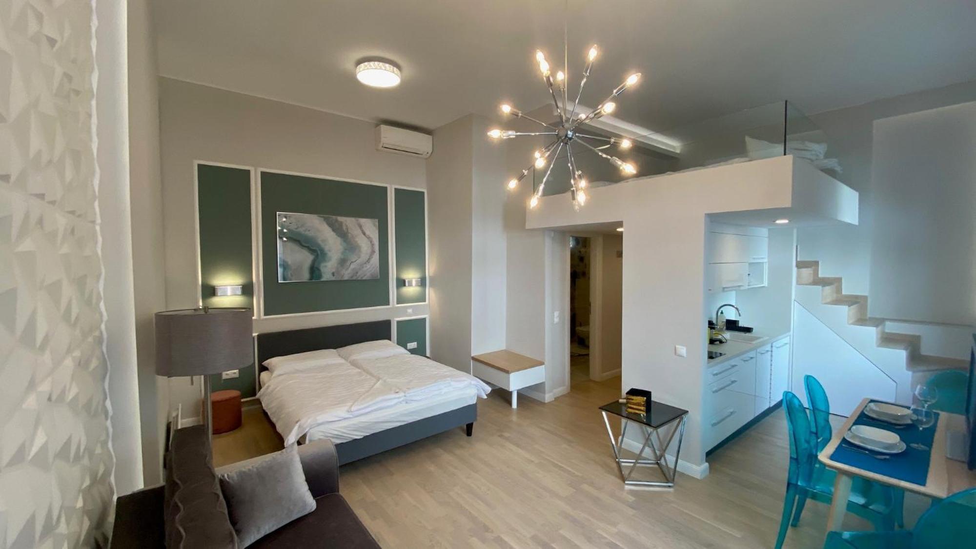 Stylish Apartment Near The River Budapest Ngoại thất bức ảnh